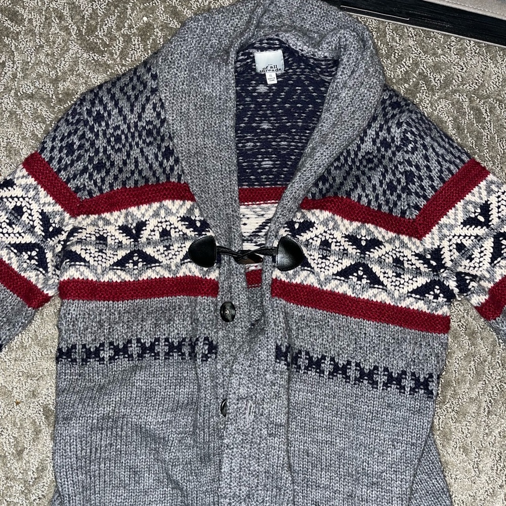 Brand new xl sweater great for holidays
